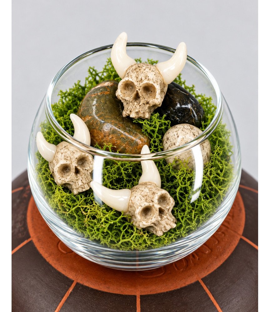 Skulls of the Fae