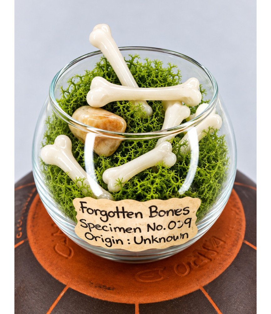 Bones of the Forgotten