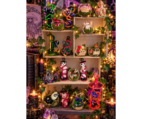 Cabinet of Forbidden Curiosities